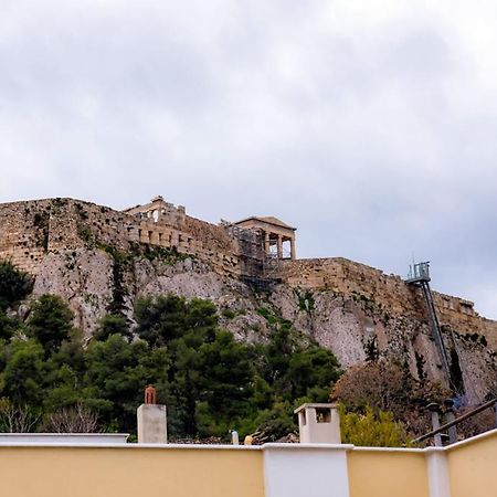 Athens Muses Suites Exterior foto