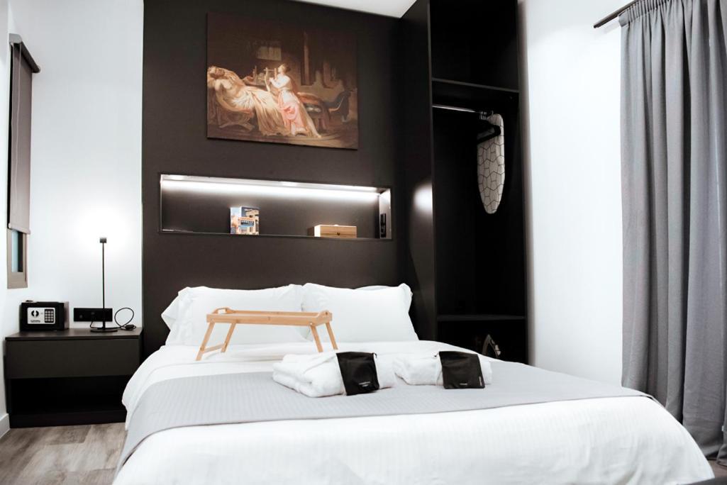 Athens Muses Suites Exterior foto