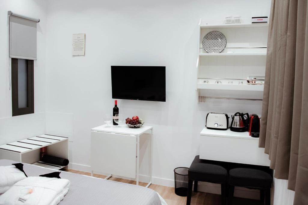 Athens Muses Suites Exterior foto